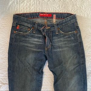 Women’s Big Star Boot Cut Denim